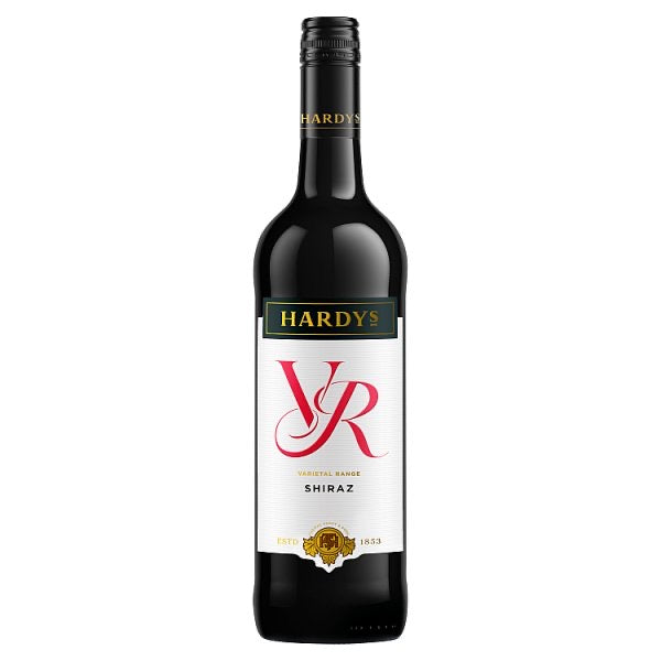 Hardys VR Shiraz 75cl