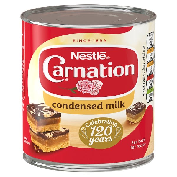 Carnation Sweetened Condensed Milk 397g Tin