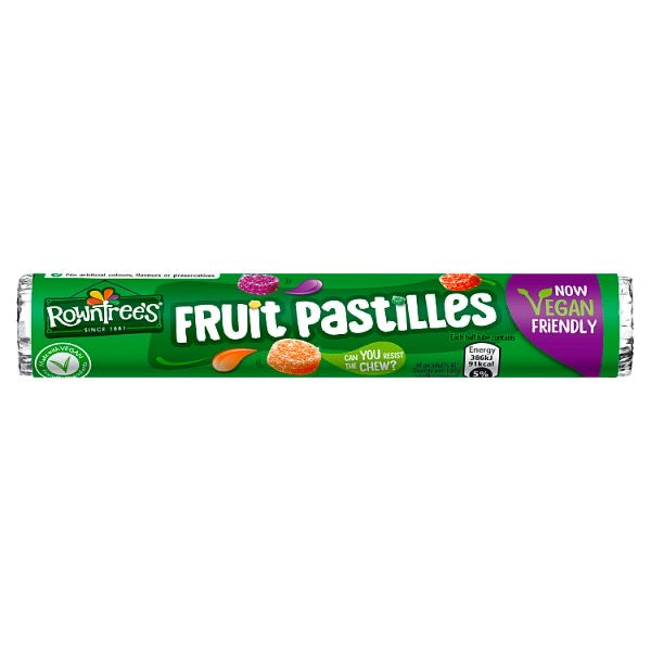 Rowntree's Fruit Pastilles 52.5g