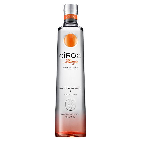 Ciroc Mango Flavoured Vodka 70cl