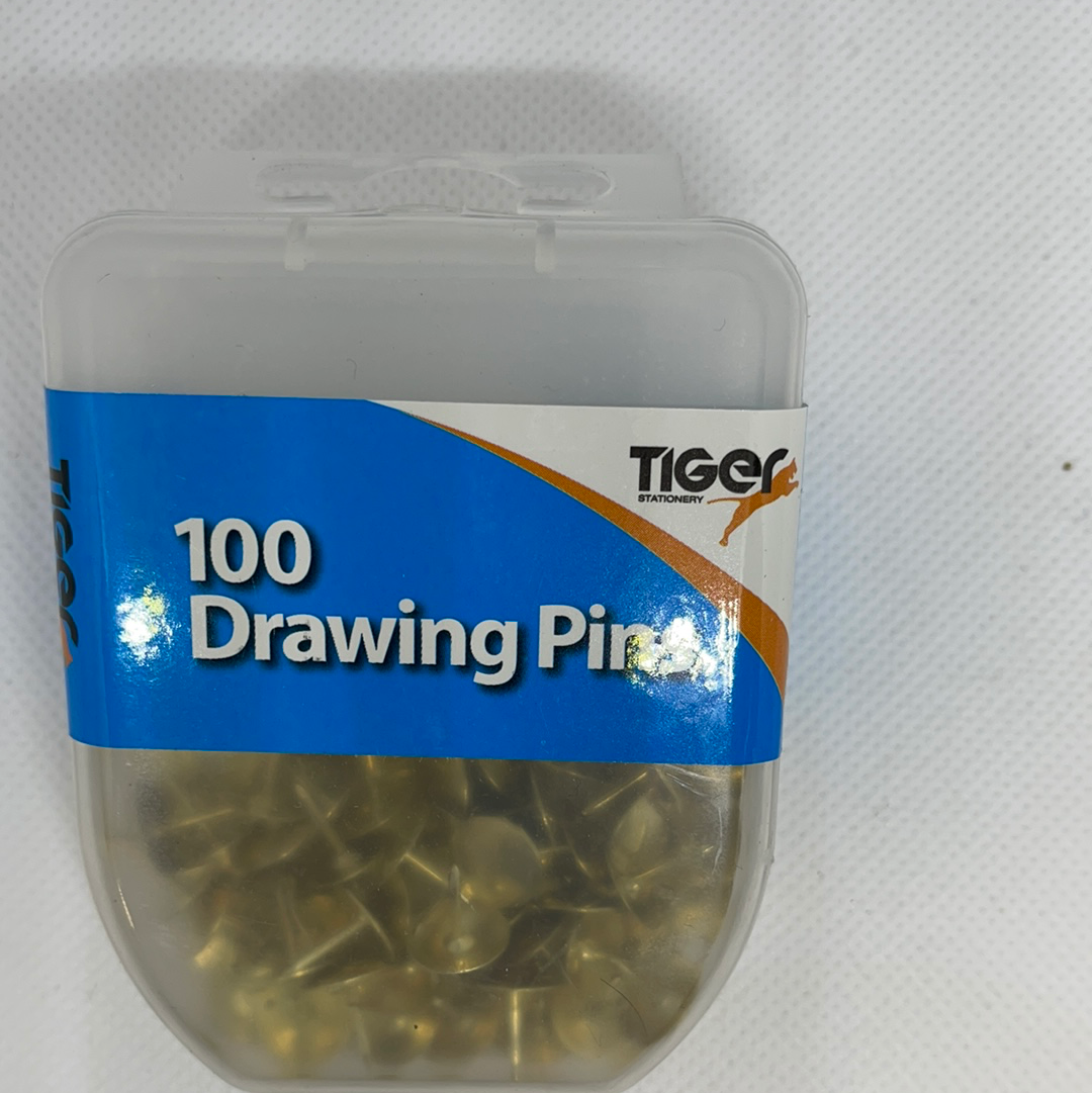 Drawing pins 100