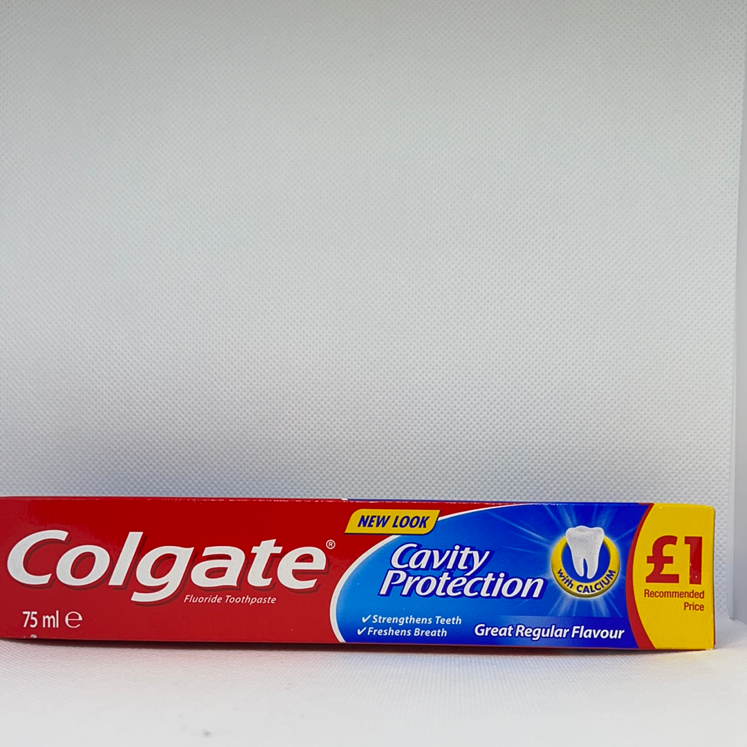 Colgate Cavity Protect Pm100