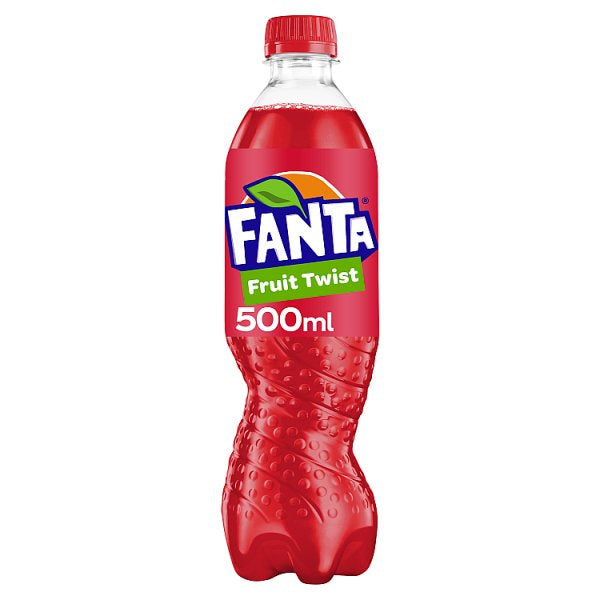 Fanta Fruit Twist 500ml