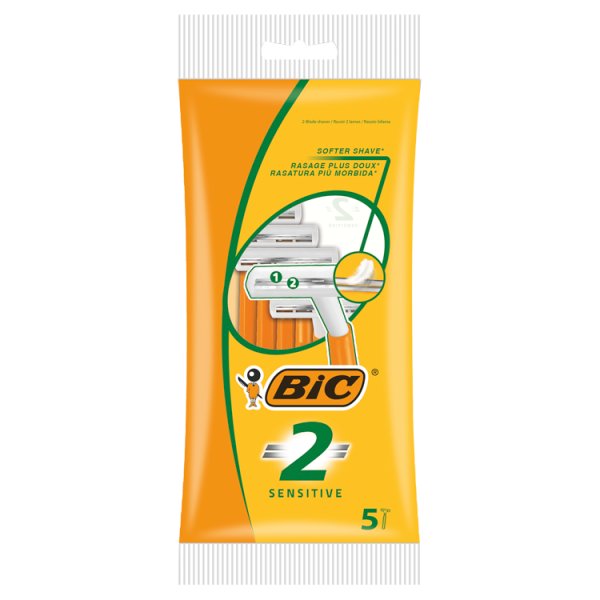 BIC 2 Sensitive P5 -