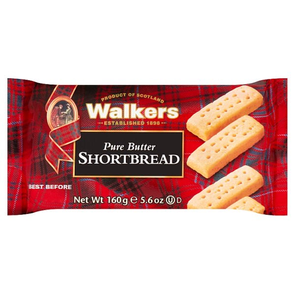 Walkers Shortbread Fingers