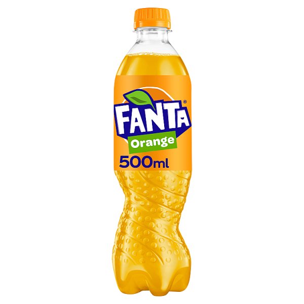 Fanta Orange 500ml