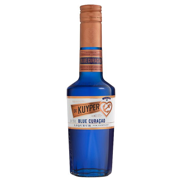 De Kuyper Blue Curaçao Cocktail Liqueur 50cl