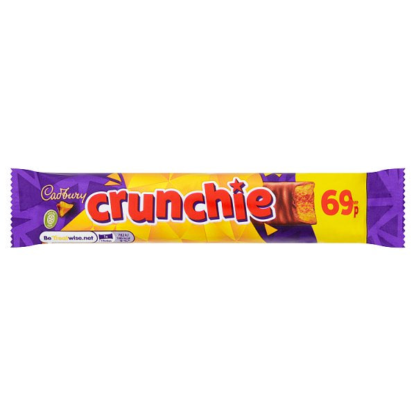 Cadbury Crunchie 40g