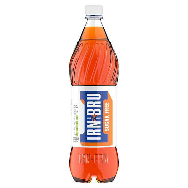 Irn Bru S Free 500ml