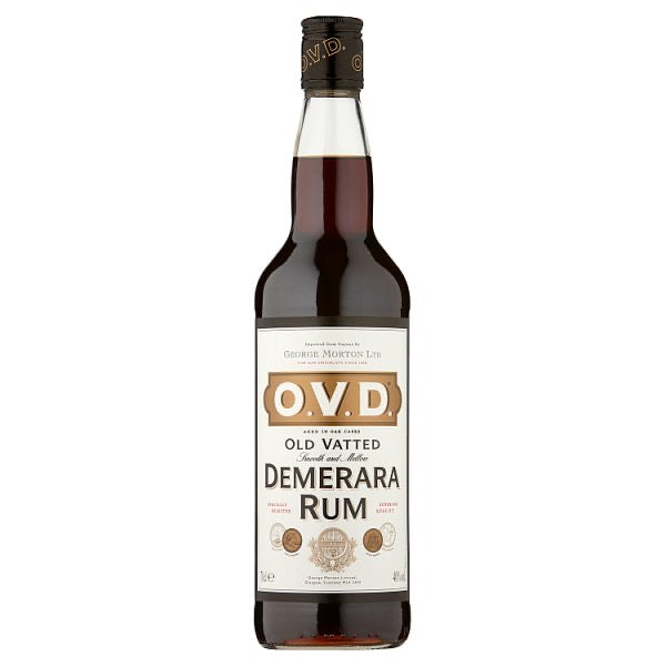 O.V.D. Rum 70cl