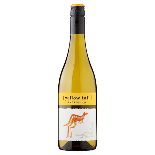 Yellow Tail Chardonnay 750ml