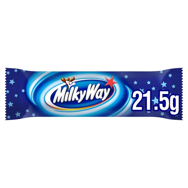 MilkyWay single bar 21.5g