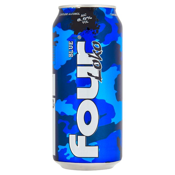 Four Loko Blue 440ml