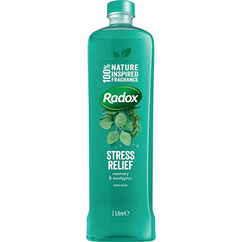 Radox Stress Relief Bath Soak 500ml