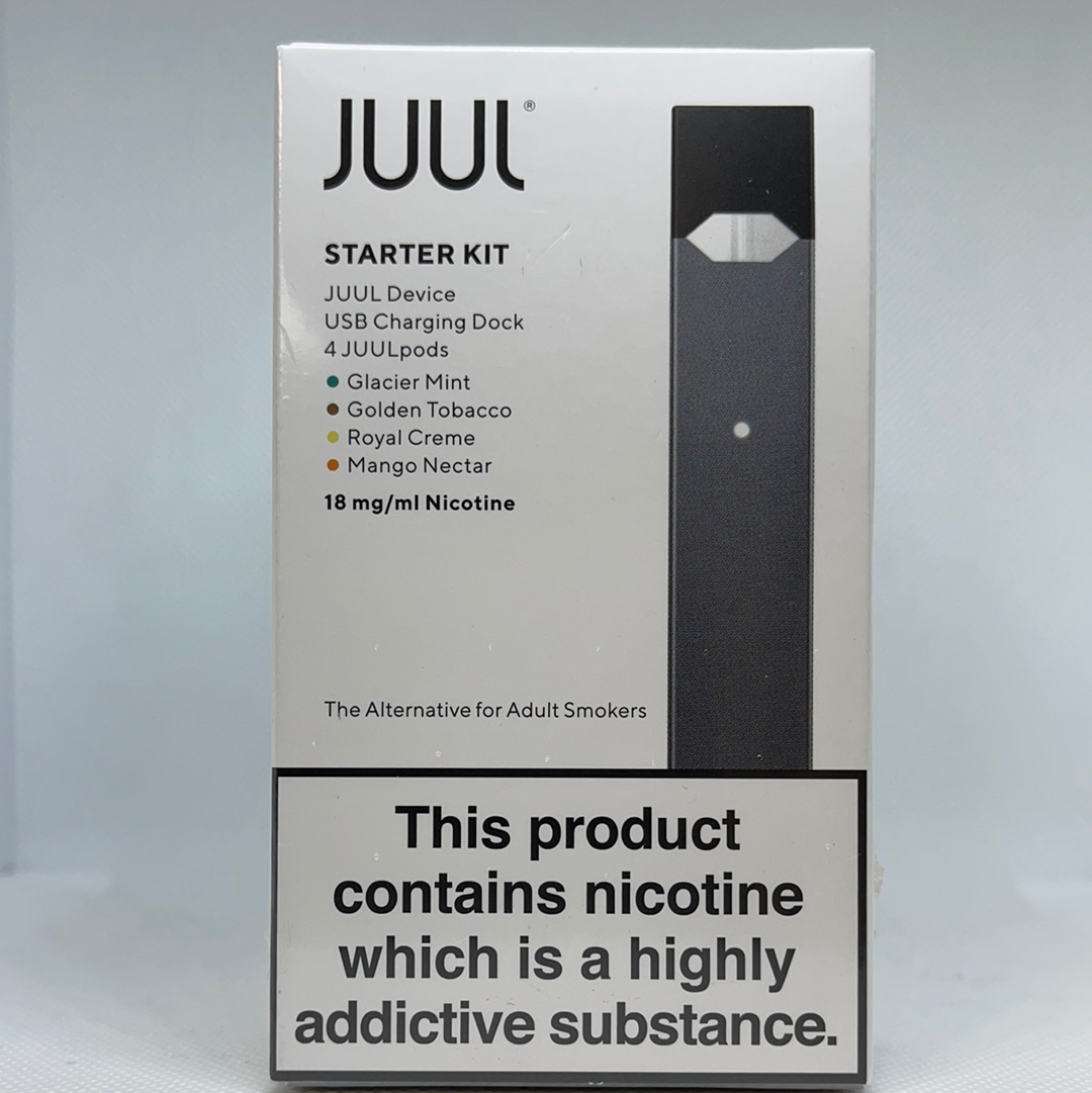JUUL Device Starter Kit