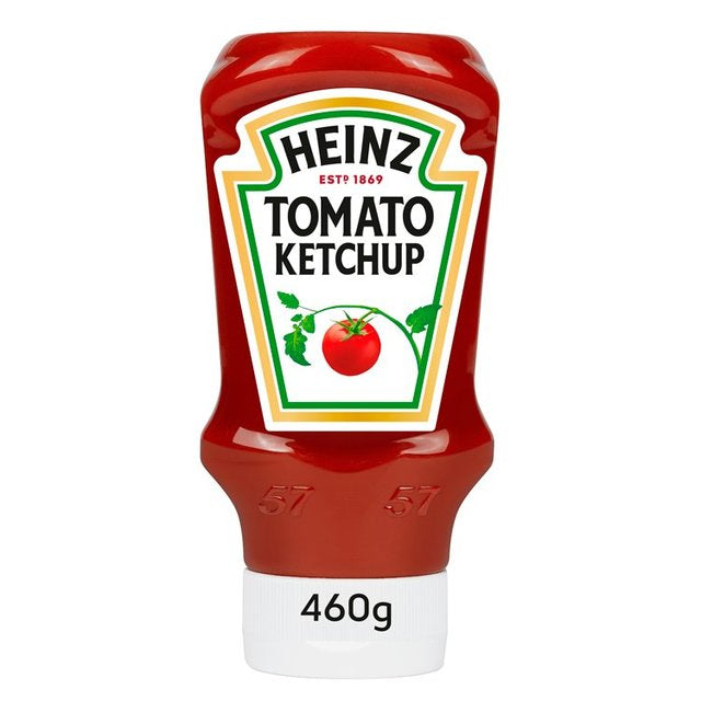 Heinz Tomato Ketchup 400g