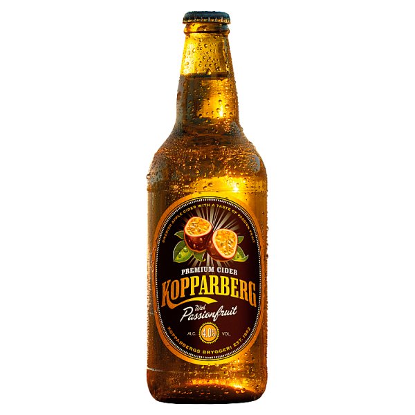 Kopparberg Cider Passionfruit 500ml