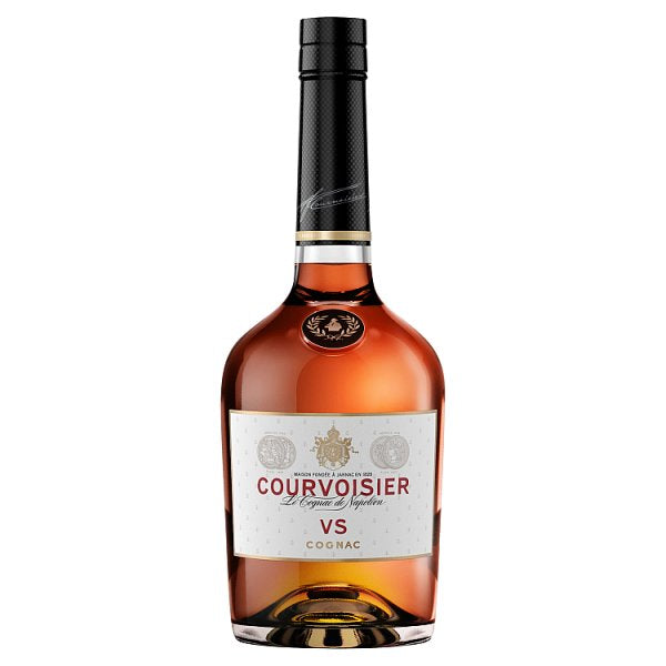 Courvoisier VS Cognac Brandy 70cl