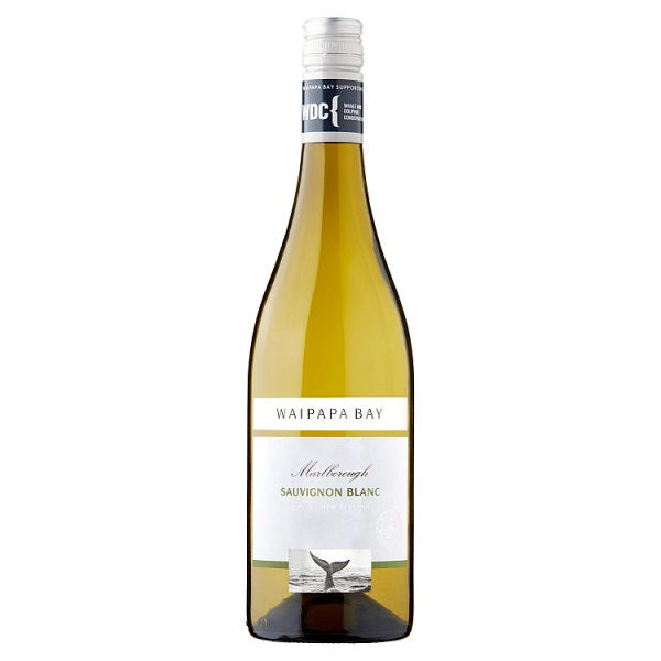 Waipapa Bay Marlborough Sauvignon Blanc 75cl