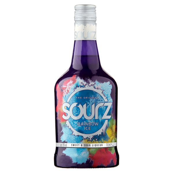 Sourz Rainbow Ice 70cl