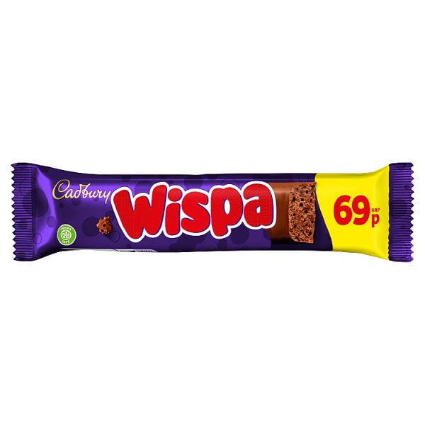 Cadbury Wispa 36g