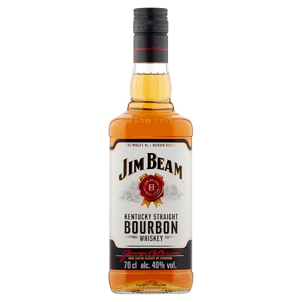 Jim Beam Burbn Whskey PM1749 [PM £17.49 ]