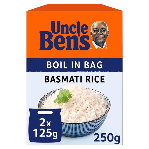 UNCLE BEN'S® Basmati Rice 250g