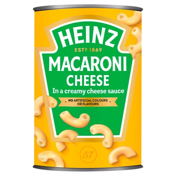 Heinz Macaroni Cheese  400g