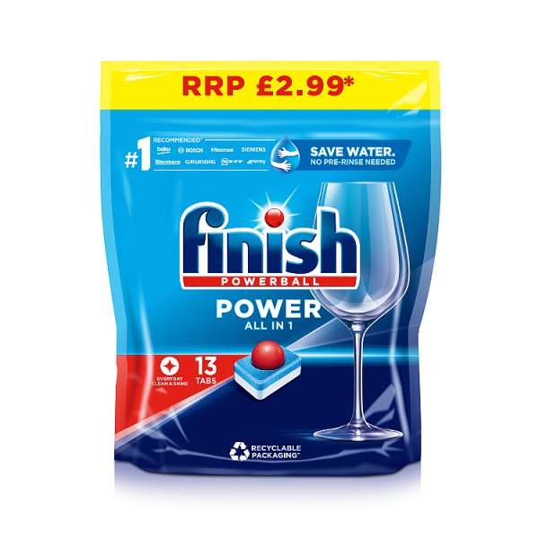 FINSH,GB, POWER AIO 13 tablet PM £2.99 ]