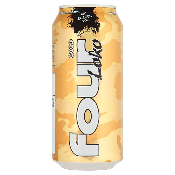 Four Loko Gold 440ml