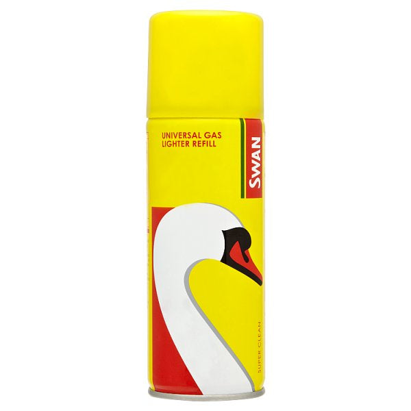 Swan Universal Gas Lighter Refill 200ml