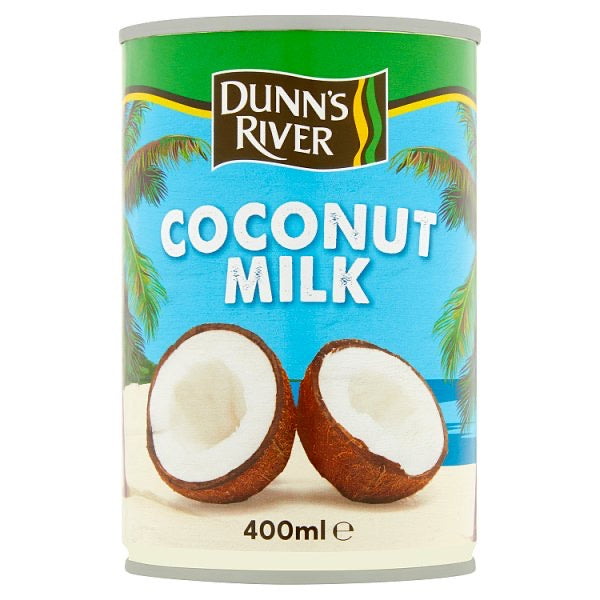 Dunn's River Coconut Milk 400g