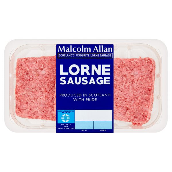Malcolm Allan Lorne Sausage 200g