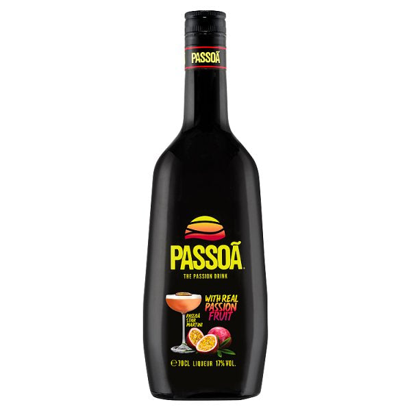 Passoa Liqueur 70cl