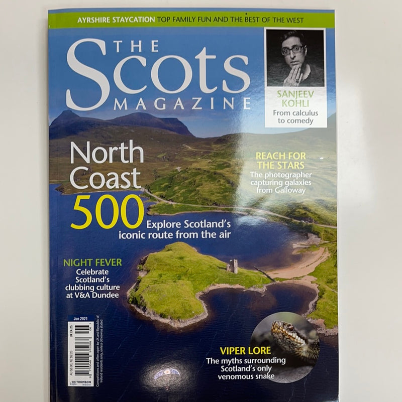 The Scots Magazine