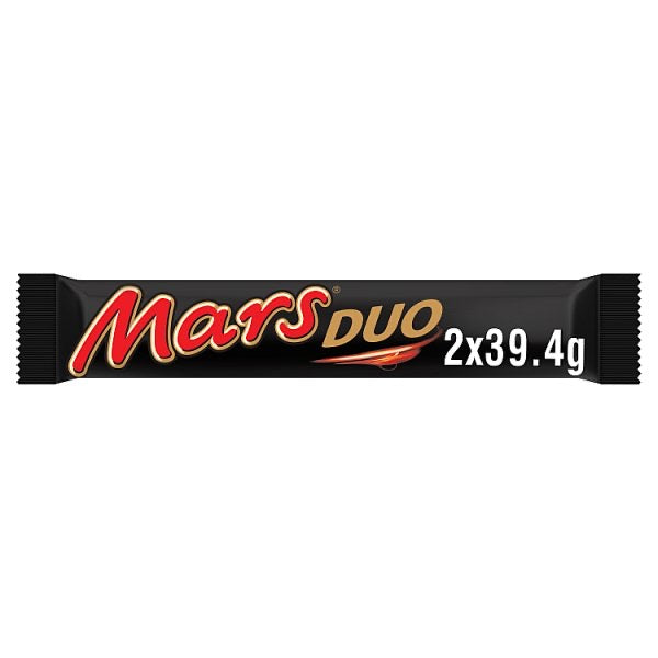 Mars Chocolate Duo Bar 78.8g